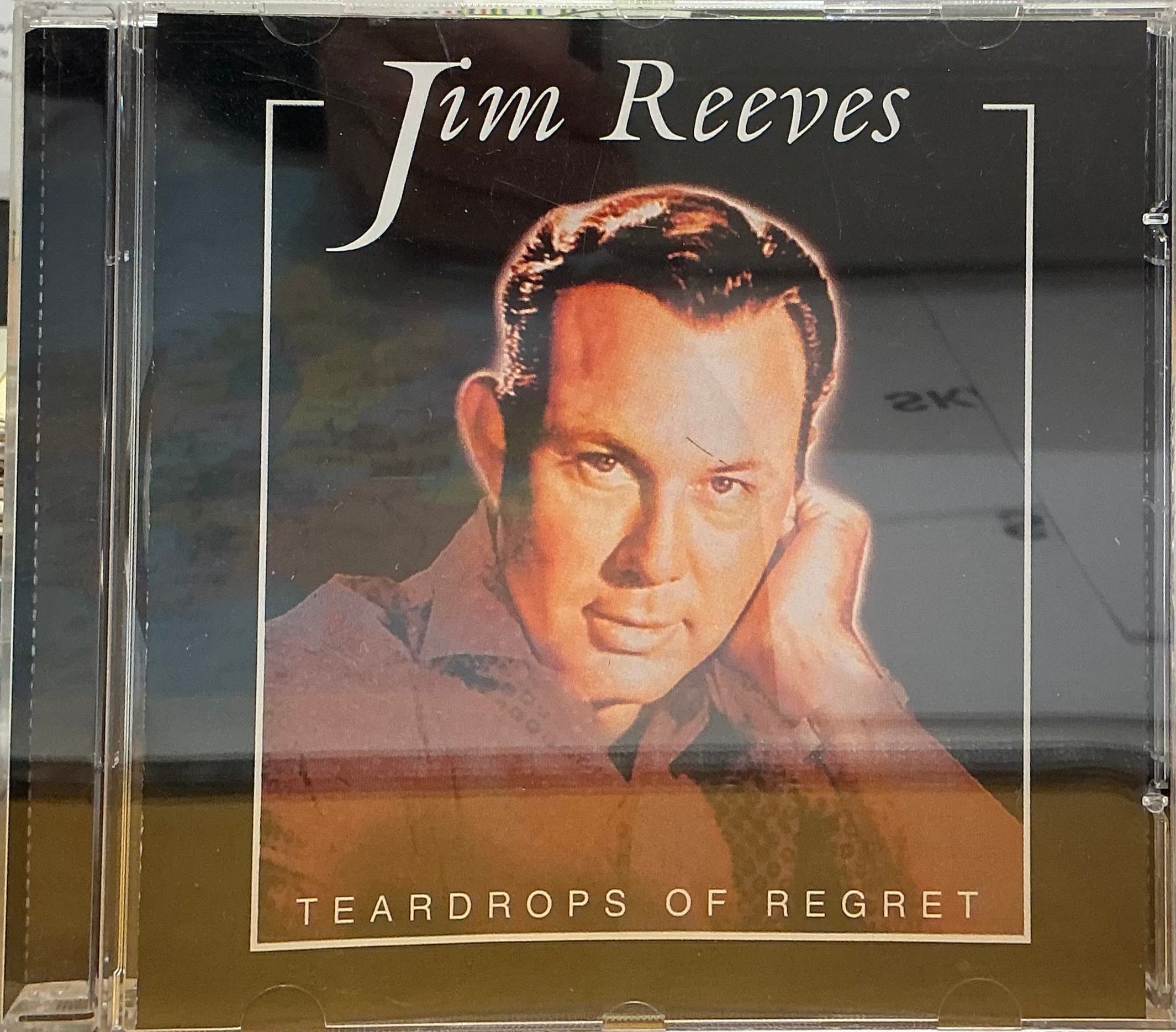 CD - Jim Reeves samling 6 CDr